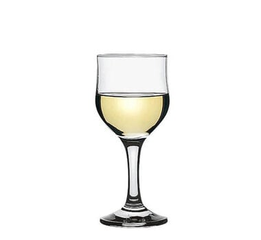 Vīna glāzes Pasabahce TULIPE, 200 ml, 6 gab cena un informācija | Glāzes, krūzes, karafes | 220.lv