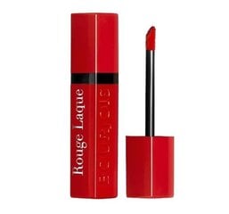 BOURJOIS Paris Rouge Laque помада 6 мл, 05 Red To Toes цена и информация | Помады, бальзамы, блеск для губ | 220.lv