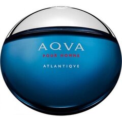 <p>Позвольте <strong>100% оригинальным Мужская парфюмерия Aqva Pour Homme Atlantique Bvlgari EDT</strong> удивить вас и создайте неповторимый образ, используя эти эксклюзивные <strong>мужские духи </strong>с уникальным, индивидуальным ароматом. Откройте для себя <strong>100% оригинальные продукты Bvlgari</strong>!</p><br /><ul><li>Пол: <ul><li>Мужской</li><li>Унисекс</li></ul></li><li>Тип: EDT (Eau de Toilette)</li><li>Название аромата: Aqva Pour Homme Atlantique</li></ul> цена и информация | Мужские духи | 220.lv