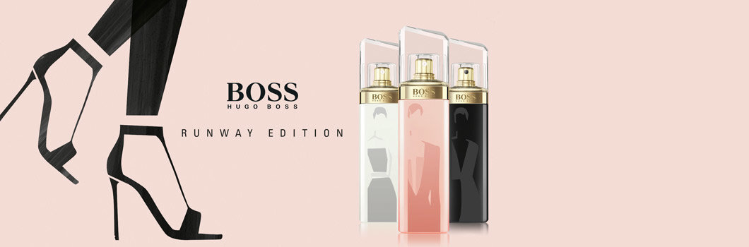 Parfimērijas ūdens Hugo Boss Ma Vie Pour Femme Runway Edition edp 50 ml cena un informācija | Sieviešu smaržas | 220.lv