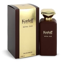 Parfimērijas ūdens Korloff Private Royal Oud unisex edp 88 ml cena un informācija | Sieviešu smaržas | 220.lv