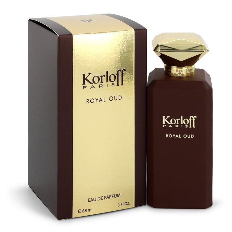 Parfimērijas ūdens Korloff Private Royal Oud unisex edp 88 ml цена и информация | Sieviešu smaržas | 220.lv