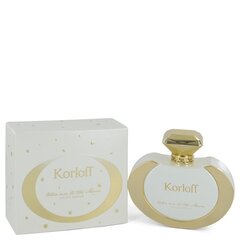 Парфюмированная вода Korloff Take Me To The Moon edp, 88 мл цена и информация | Женские духи Lovely Me, 50 мл | 220.lv