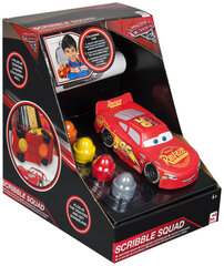 Zīmēšanas komplekts Cars 3 Scribble Squad цена и информация | Развивающие игрушки | 220.lv