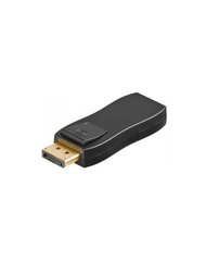 Adapteris Goobay 51719, DisplayPort/HDMI cena un informācija | Kabeļi un vadi | 220.lv