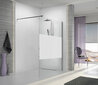 Walk-In dušas kabīne Sanplast Altus P/ALTIIa 90s цена и информация | Dušas durvis, dušas sienas | 220.lv
