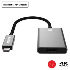 Kanex K181-1155-SG4I cena un informācija | Adapteri un USB centrmezgli | 220.lv