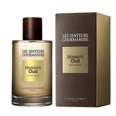 Smaržas Les Senteurs Gourmandes Blossom Oud EDP vīriešiem / sievietēm 100 ml cena un informācija | Les Senteurs Gourmandes Smaržas, kosmētika | 220.lv