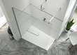 Walk-In dušas kabīne Sanplast Altus PT/ALTIIa-160s цена и информация | Dušas durvis, dušas sienas | 220.lv