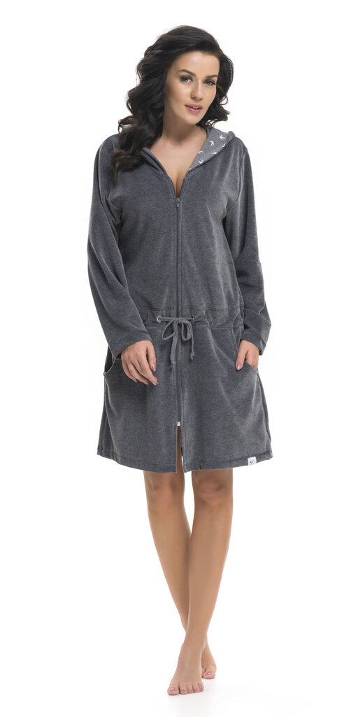 Halāts DN Nightwear SWO.1008 цена и информация | Sieviešu halāti | 220.lv