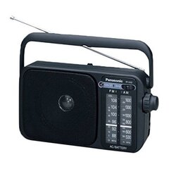 Panasonic RF2400EGK cena un informācija | Radioaparāti, modinātājpulksteņi | 220.lv