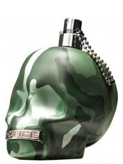 Police To Be Man Camouflage EDT vīriešiem 40 ml цена и информация | Мужские духи | 220.lv