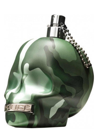 Police To Be Man Camouflage EDT vīriešiem 40 ml цена и информация | Vīriešu smaržas | 220.lv