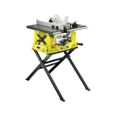 Galda ripzāģis 1800W RTS1800S-G RYOBI цена и информация | Пилы, циркулярные станки | 220.lv