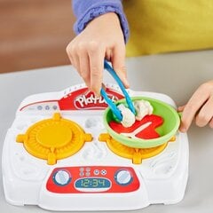 Virtuves komplekts Hasbro Play-Doh cena un informācija | Rotaļlietas meitenēm | 220.lv