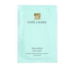 Acu maska Estee Lauder Stress Relief, 10 x 1.1 ml cena un informācija | Sejas maskas, acu maskas | 220.lv
