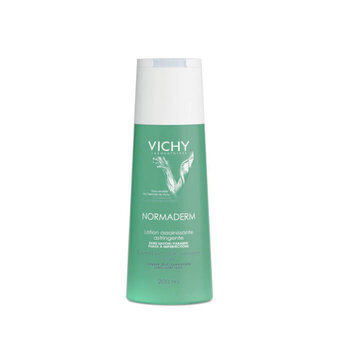 Attīrošs losjons taukainai ādai Vichy Normaderm Purifying 200 ml цена и информация | Средства для очищения лица | 220.lv