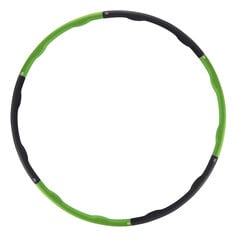 Vingrošanas riņķis Schildkrot Hula-Hoop 100 cm, 1,2 kg цена и информация | Обручи, гимнастические палки | 220.lv