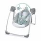 Bright Starts šūpuļkrēsls Comfort 2 Go Portable Swing™ - Jungle Journey™ цена и информация | Bērnu šūpuļkrēsliņi | 220.lv