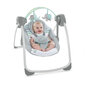 Bright Starts šūpuļkrēsls Comfort 2 Go Portable Swing™ - Jungle Journey™ цена и информация | Bērnu šūpuļkrēsliņi | 220.lv