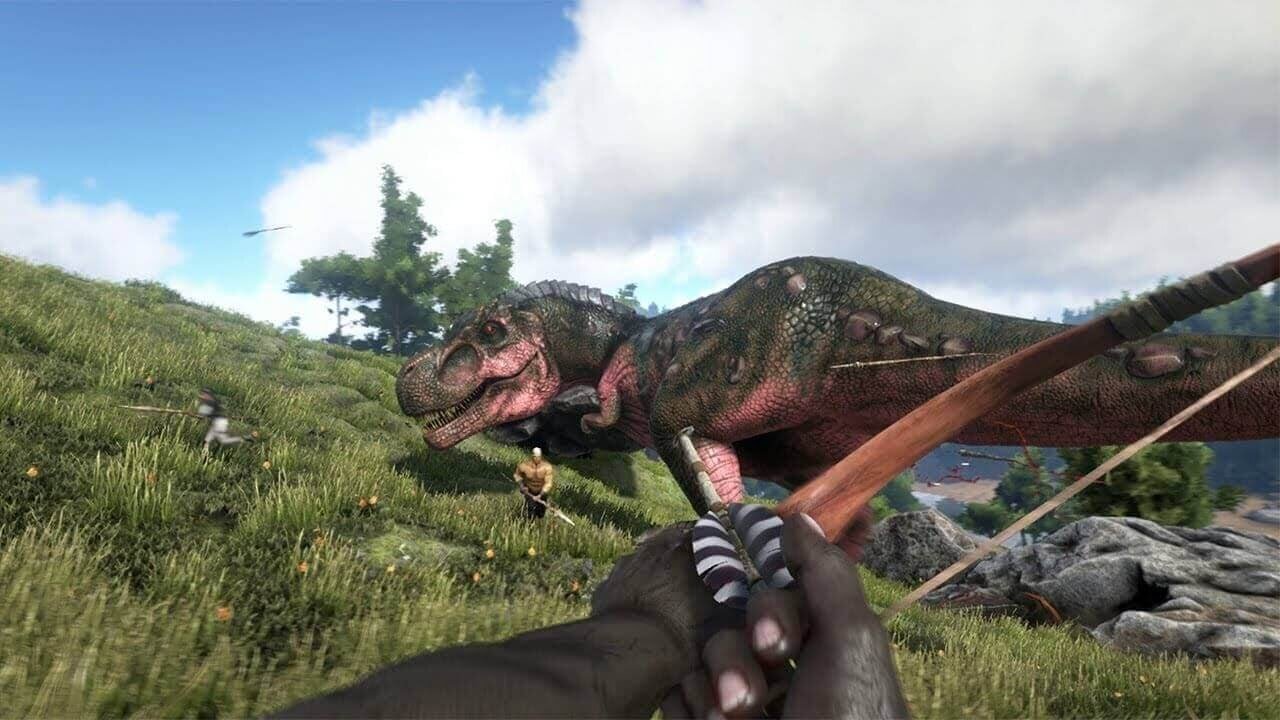 Spēle priekš PlayStation 4, ARK: Survival Evolved цена и информация | Datorspēles | 220.lv