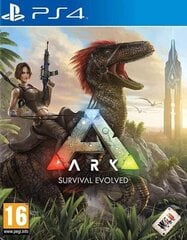ARK : Survival Evolved, PS4ю цена и информация | Игра SWITCH NINTENDO Монополия | 220.lv