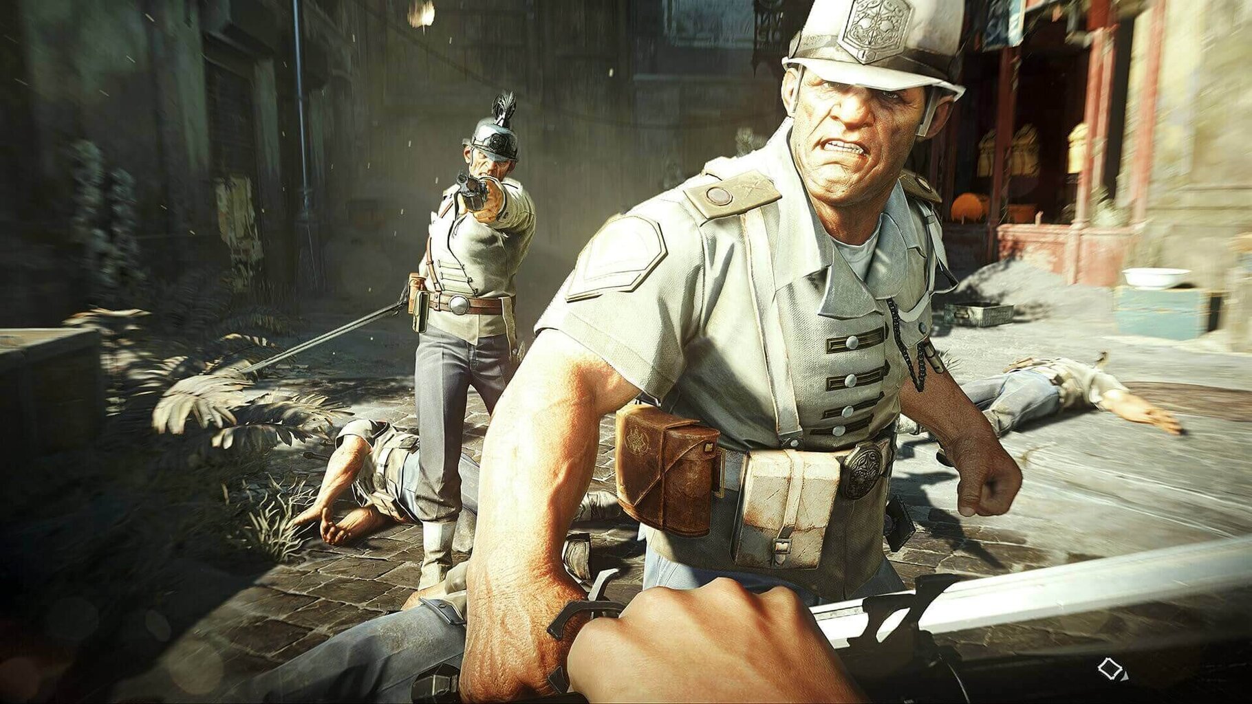 Dishonored 2, (PS4) cena un informācija | Datorspēles | 220.lv