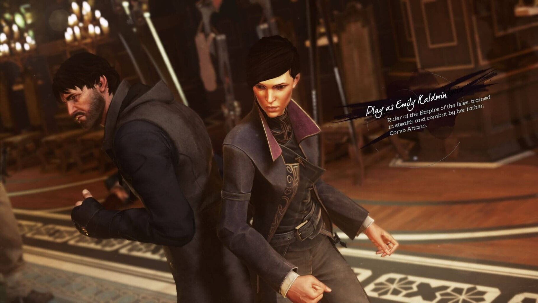 Dishonored 2, (PS4) cena un informācija | Datorspēles | 220.lv