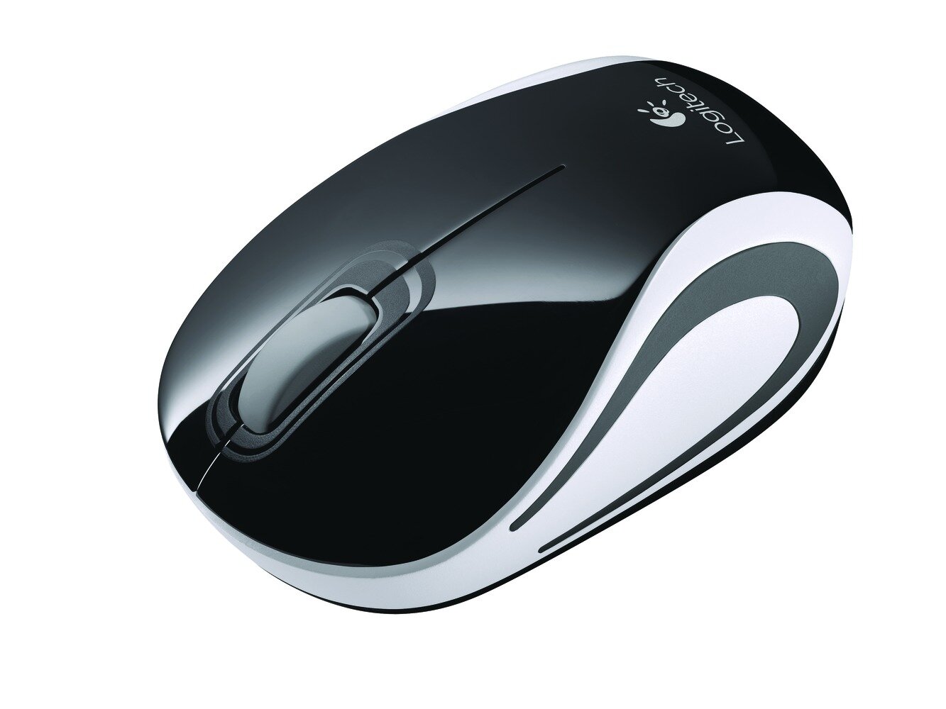 Logitech M187, melns цена и информация | Peles | 220.lv