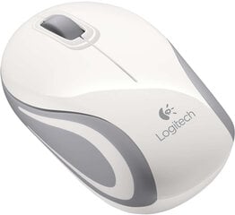 Logitech M187, белый цена и информация | Мыши | 220.lv