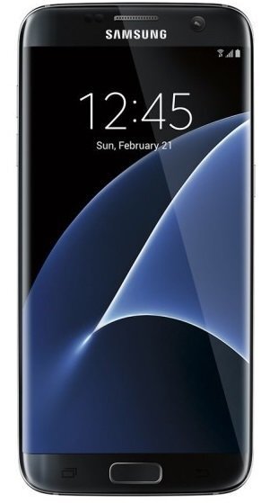 Samsung Galaxy S7 Edge (G935F) 32GB Black цена и информация | Mobilie telefoni | 220.lv