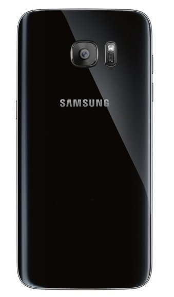 Samsung Galaxy S7 Edge (G935F) 32GB Black цена и информация | Mobilie telefoni | 220.lv