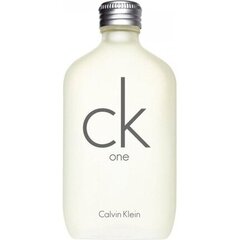 Туалетная вода Calvin Klein One EDT 50 мл цена и информация | Женские духи | 220.lv