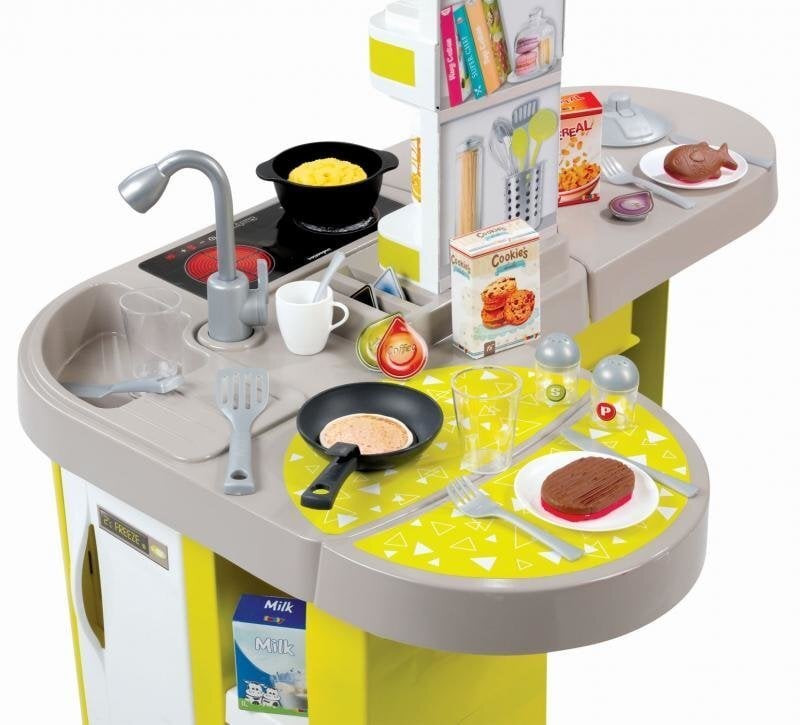 Bērnu virtuvīte Tefal Studio XL cena un informācija | Rotaļlietas meitenēm | 220.lv