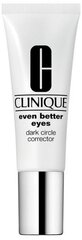 Крем для области вокруг глаз Clinique Even Better Eyes (10 ml) цена и информация | Сыворотки, кремы для век | 220.lv