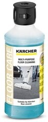 Kärcher universālais līdzeklis grīdu uzkopšanai RM 536, 500 ml цена и информация | Очистители | 220.lv