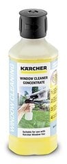 Stikla mazgāšanas līdzeklis Karcher RM 503, 500 ml cena un informācija | Tīrīšanas līdzekļi | 220.lv