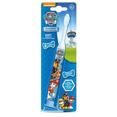 Nickelodeon Paw Patrol зубная щетка для детей  цена и информация | Зубные щетки, пасты | 220.lv