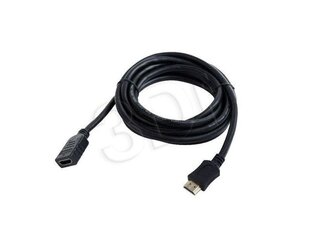 Gembird CC-HDMI4X-10 цена и информация | Кабели и провода | 220.lv