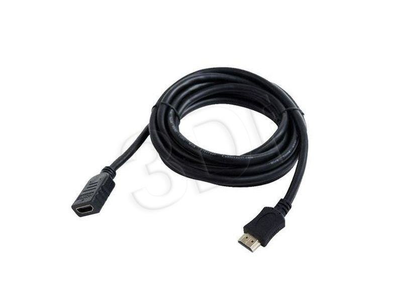 Gembird CC-HDMI4X-10 cena un informācija | Kabeļi un vadi | 220.lv