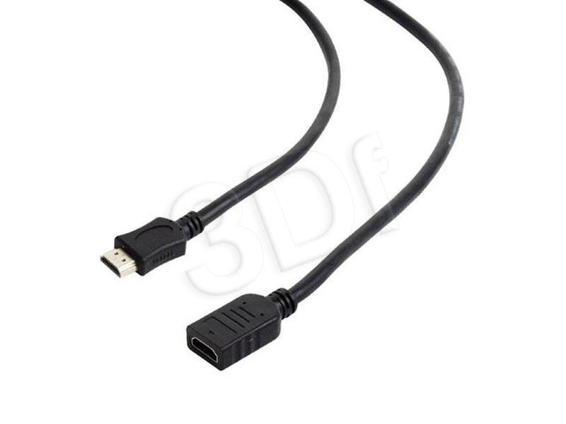 Gembird CC-HDMI4X-10 цена и информация | Kabeļi un vadi | 220.lv