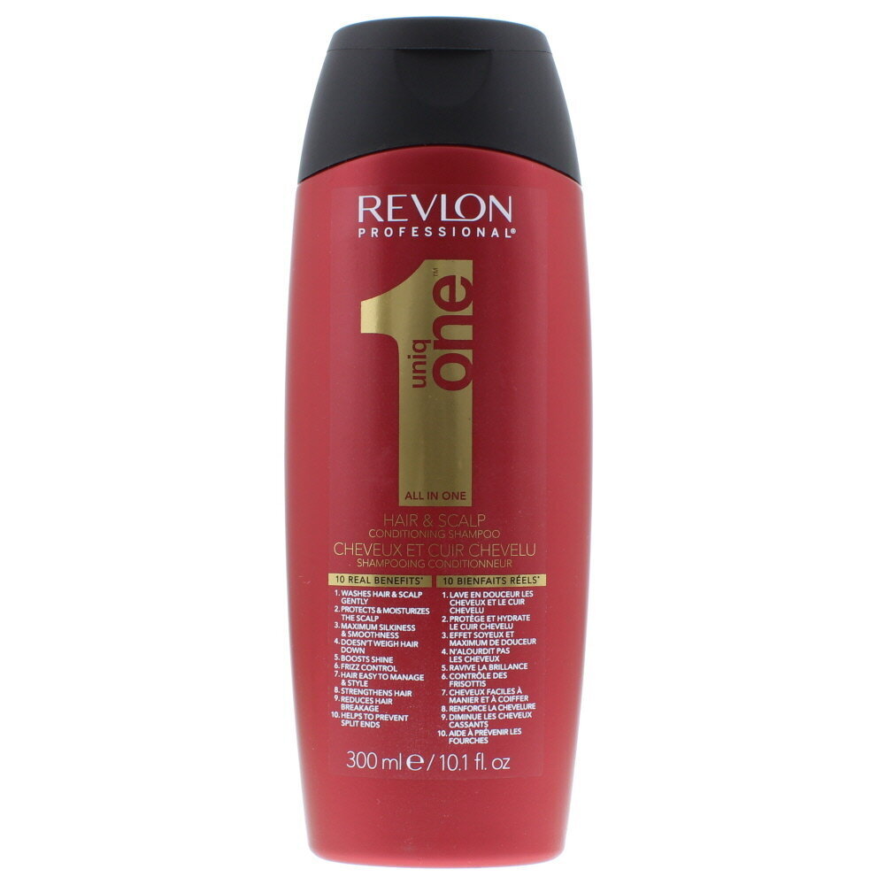 Šampūns Uniq One Cleansing shampoo Uniq One ​​(All In One Conditioning Shampoo) 300 ml cena un informācija | Šampūni | 220.lv