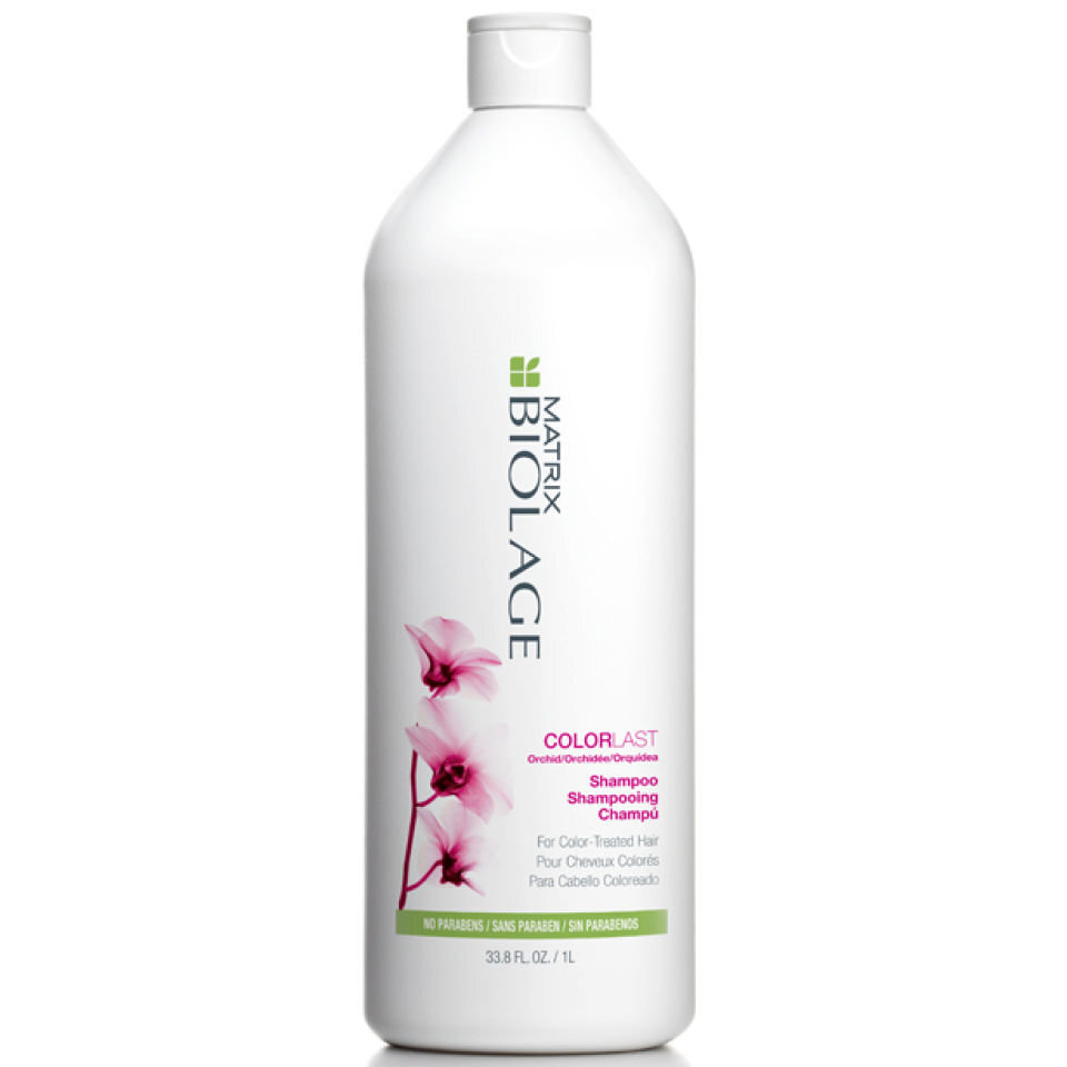 Šampūns krāsotiem matiem Matrix Biolage Colorlast 1000 ml цена и информация | Šampūni | 220.lv