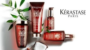 Barojošs matu kondicionieris Kerastase Aura Botanica Soin Fondamental 200 ml цена и информация | Бальзамы, кондиционеры | 220.lv