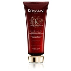 Barojošs matu kondicionieris Kerastase Aura Botanica Soin Fondamental 200 ml cena un informācija | Matu kondicionieri, balzāmi | 220.lv