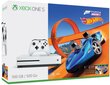 Microsoft Xbox ONE S 500GB + Forza Horizon 3 + Hot Wheels цена и информация | Spēļu konsoles | 220.lv