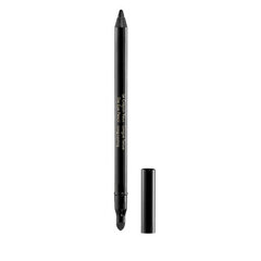 Карандаш для глаз Guerlain The Eye Pencil, 1.2 г, 01 Black Jack цена и информация | Тушь, средства для роста ресниц, тени для век, карандаши для глаз | 220.lv