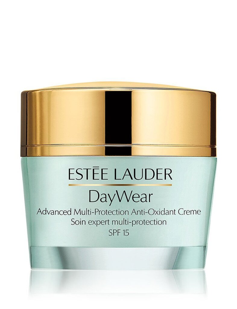 Sejas āda atjaunojošais krēms Estee Lauder DayWear Plus Multi Protection AntiOxid Cream SPF15, 30 ml cena un informācija | Sejas krēmi | 220.lv