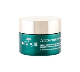 Mitrinošs sejas krēms Nuxe Nuxuriance Ultra Replenishing 50 ml cena un informācija | Sejas krēmi | 220.lv