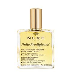 Масло для тела Nuxe Huile Prodigieuse Multi-purpose, 100 мл цена и информация | Кремы, лосьоны для тела | 220.lv